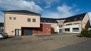 Jos Van Vlierden -  Tuin Van Lille, Atrium Architecten Danny Eerlingen, appartement - utiliteit